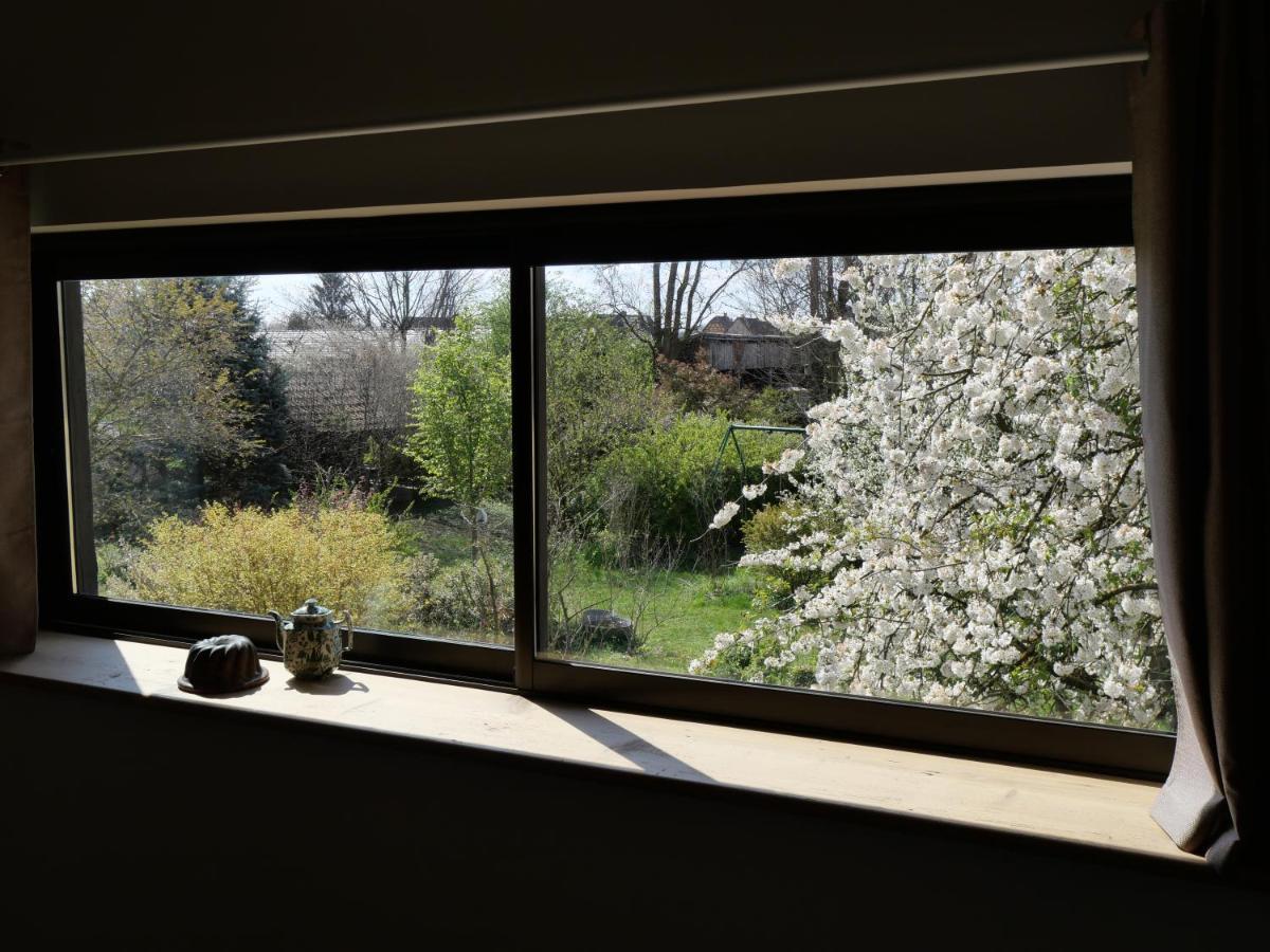 Hissele Bed & Breakfast Hilsenheim Dış mekan fotoğraf