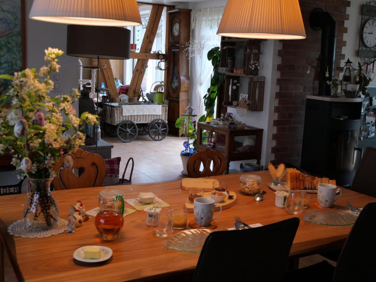 Hissele Bed & Breakfast Hilsenheim Dış mekan fotoğraf